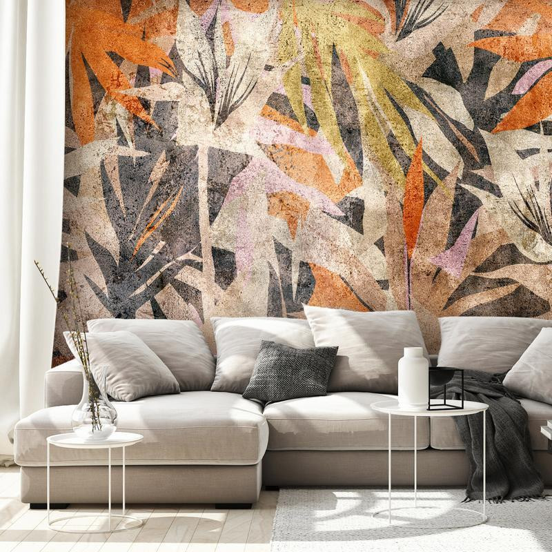 34,00 € Wall Mural - Scattered Colours