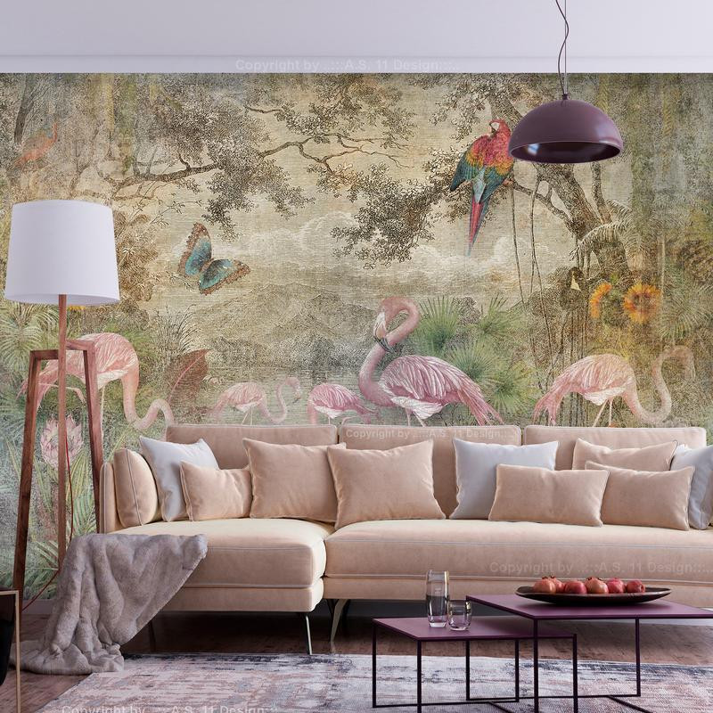 34,00 € Wall Mural - Wild Fauna and Flora