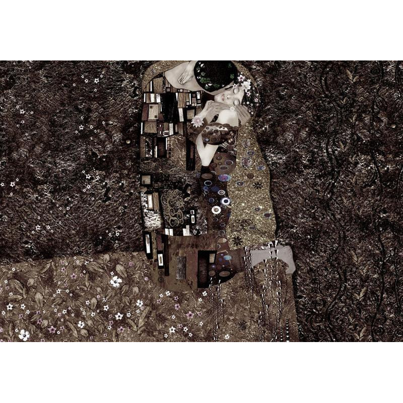 34,00 € Fotomural - Klimt inspiration - Recalling Tenderness