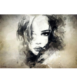 34,00 € Wall Mural - Mysterious Girl
