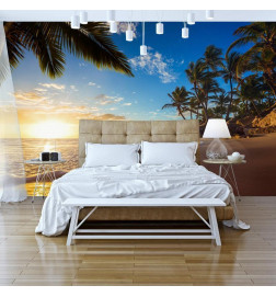 Mural de parede - Tropical Beach