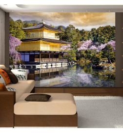 Mural de parede - Japanese Landscape