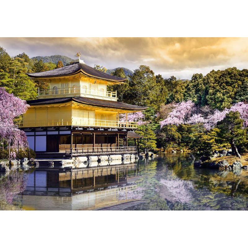 34,00 € Fotobehang - Japanese Landscape