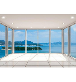 34,00 € Wall Mural - Delightful View