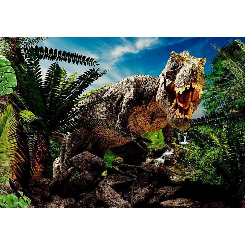 34,00 € Foto tapete - Angry Tyrannosaur