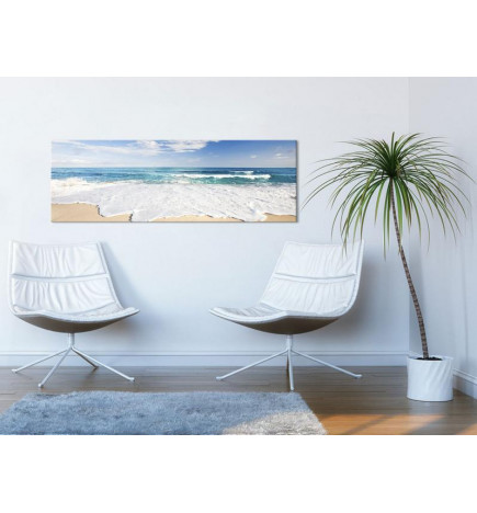 82,90 € Canvas Print - Beach on Captiva Island