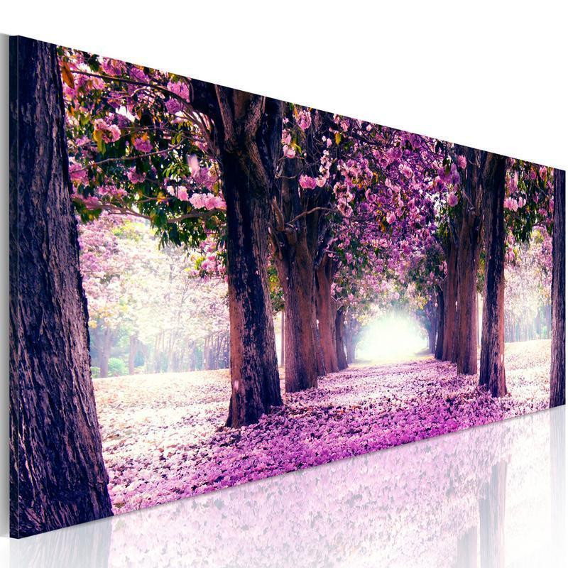 82,90 € Slika - Purple Spring