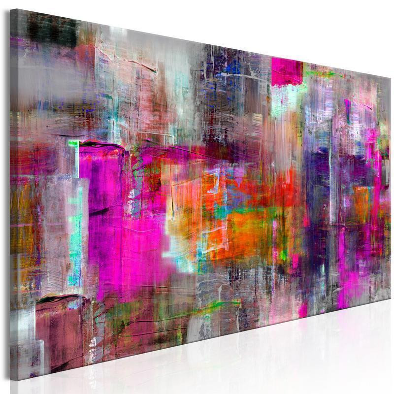82,90 € Schilderij - Land of Colors