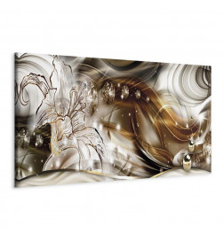 Canvas Print - A Touch of Decadence