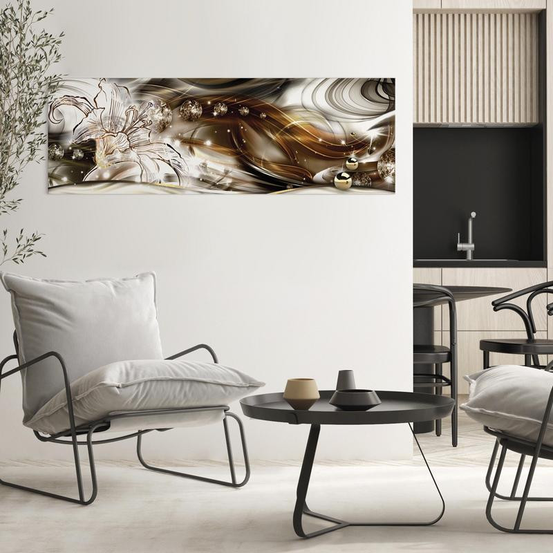 82,90 € Canvas Print - A Touch of Decadence