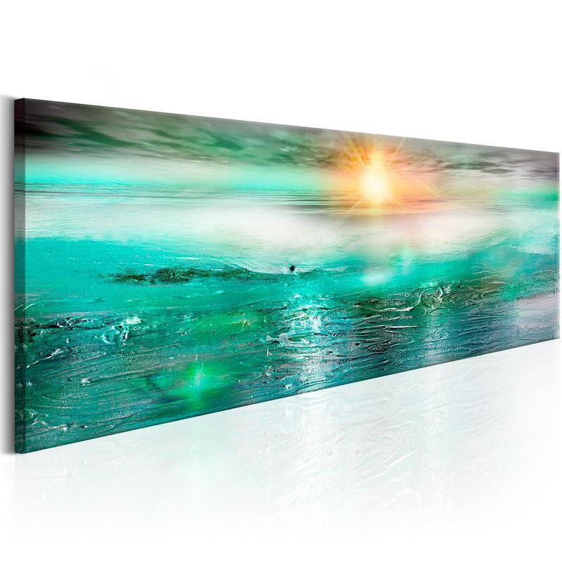 82,90 € Schilderij - Sapphire Sea