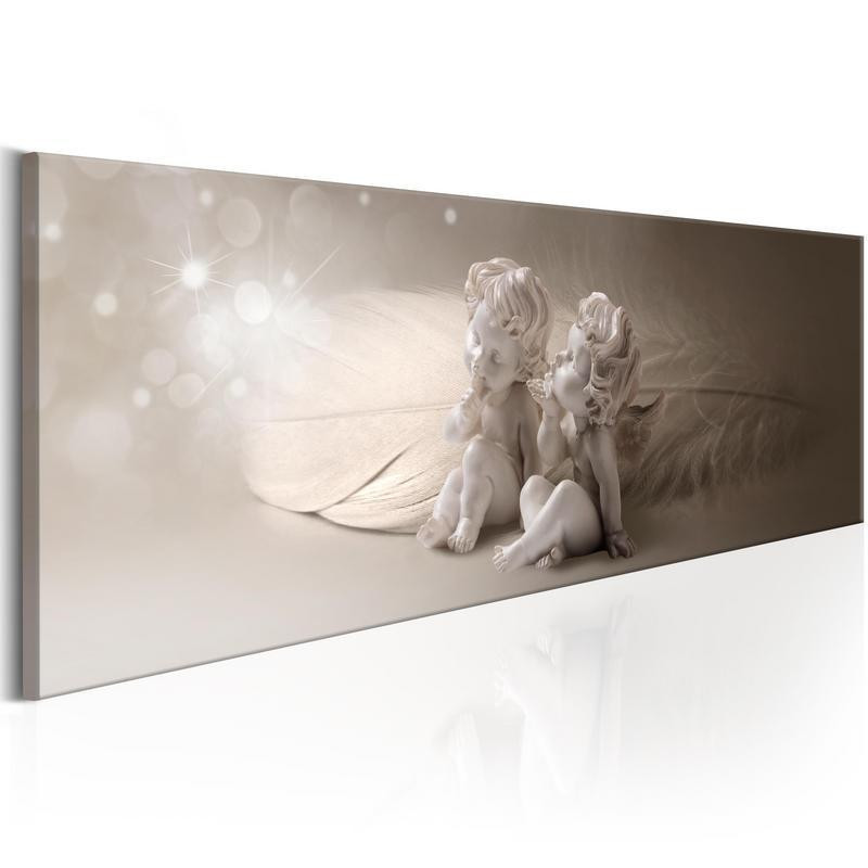 82,90 € Canvas Print - Angelic Sweetness