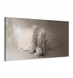 Canvas Print - Angelic Sweetness