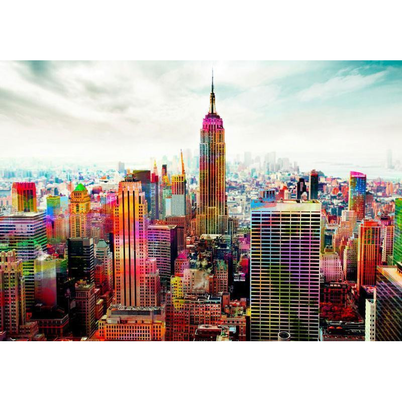 34,00 € Fototapetas - Colors of New York City