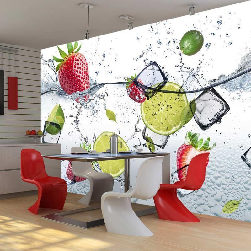 40,00 € Wall Mural - Fruit cocktail