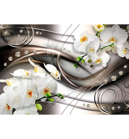 34,00 € Wall Mural - Breeze and orchid