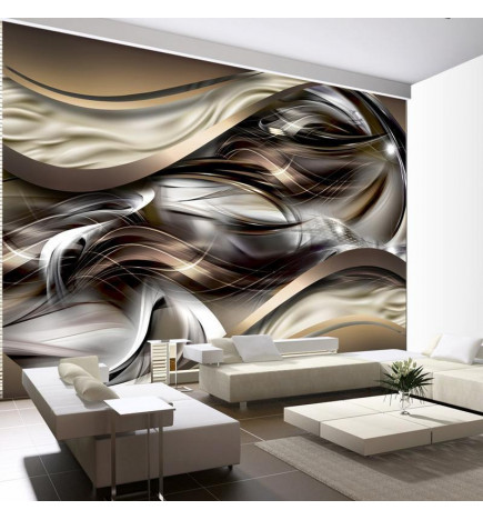 Wall Mural - Amber winds