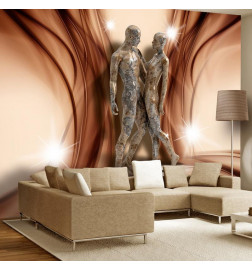 34,00 € Wall Mural - Stone couple