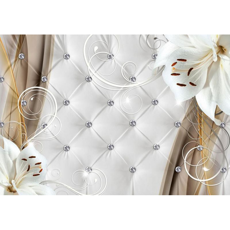 34,00 € Wall Mural - Morning Lilies