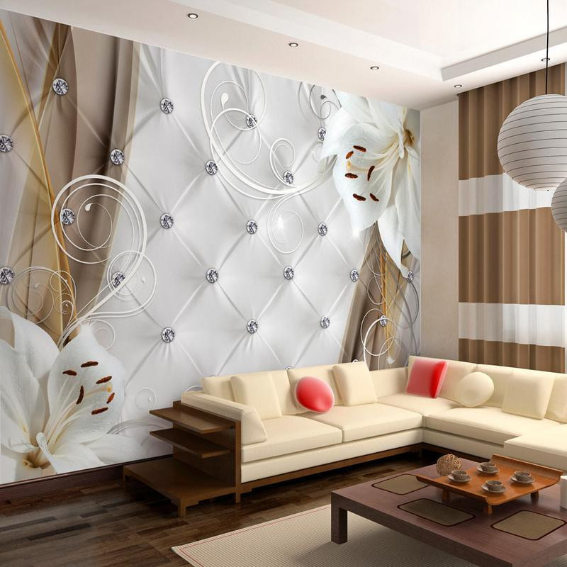 34,00 € Wall Mural - Morning Lilies