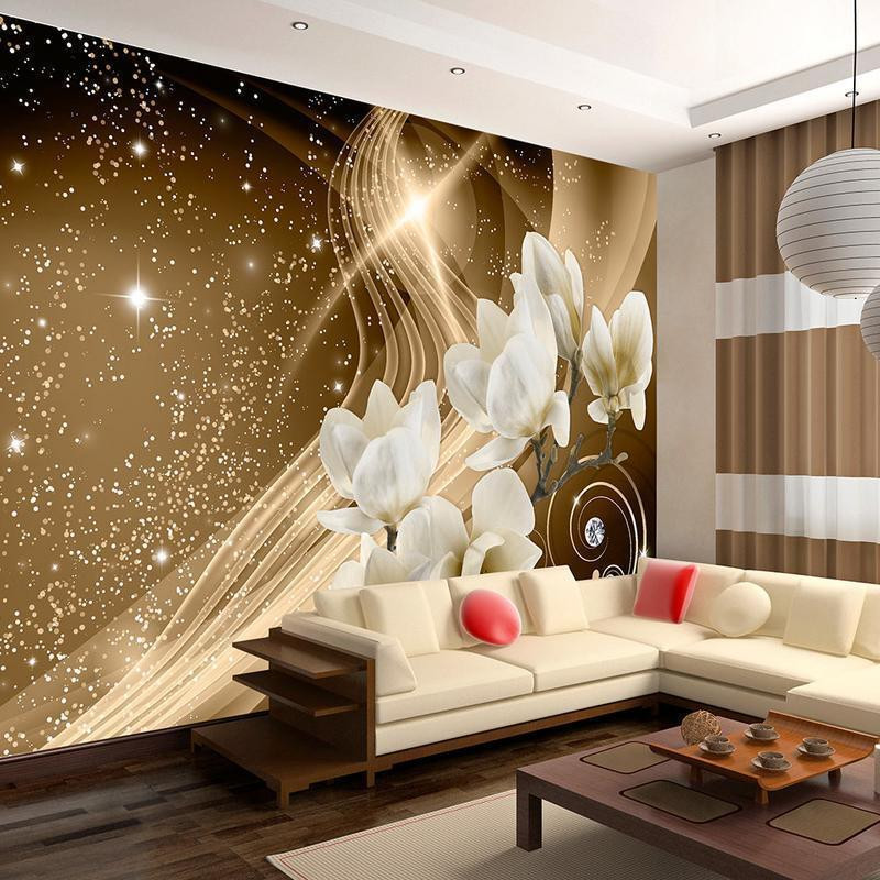 34,00 € Wall Mural - Golden Milky Way
