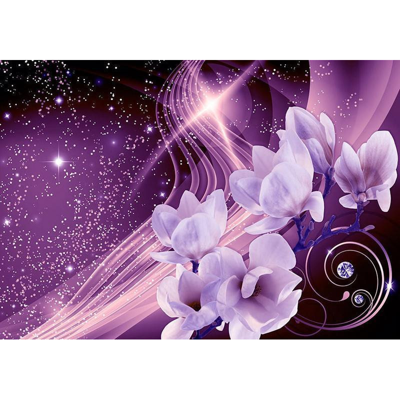 34,00 € Fototapetti - Purple Milky Way