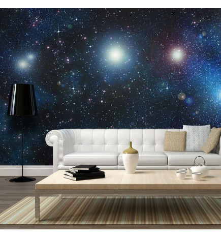 Mural de parede - Billions of bright stars