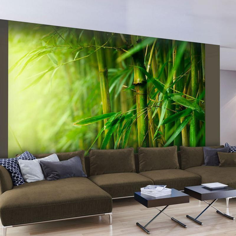 73,00 € Wall Mural - jungle - bamboo
