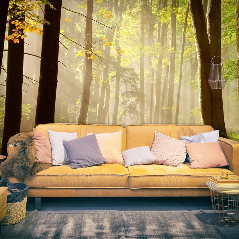 73,00 € Wall Mural - Mysterious forest path