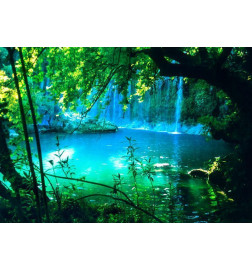 Foto tapete - Kursunlu Waterfalls (Antalya, Turkey)