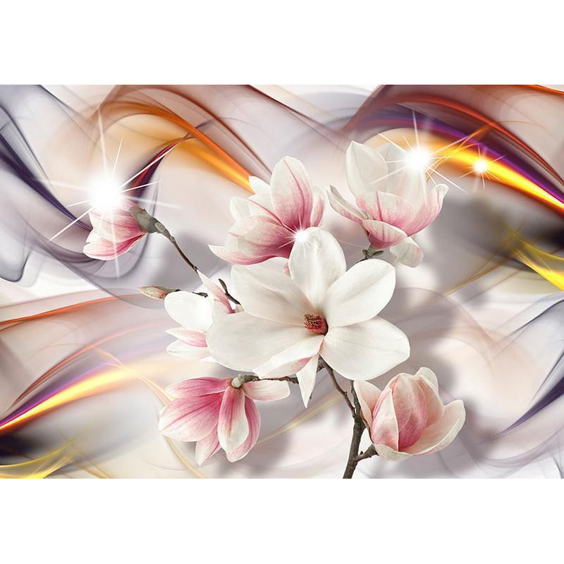 34,00 € Fotobehang - Artistic Magnolias