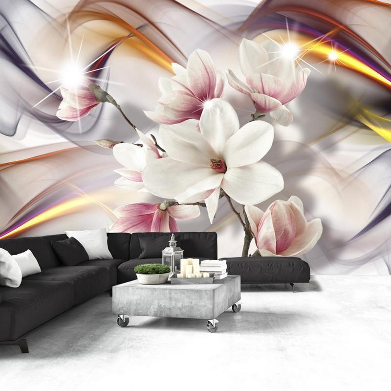 34,00 € Wall Mural - Artistic Magnolias