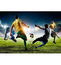 Wall Mural - Decisive Tackle