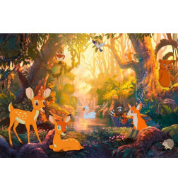 34,00 € Wall Mural - Animals in the Forest