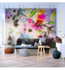 Wall Mural - Colours of Nature