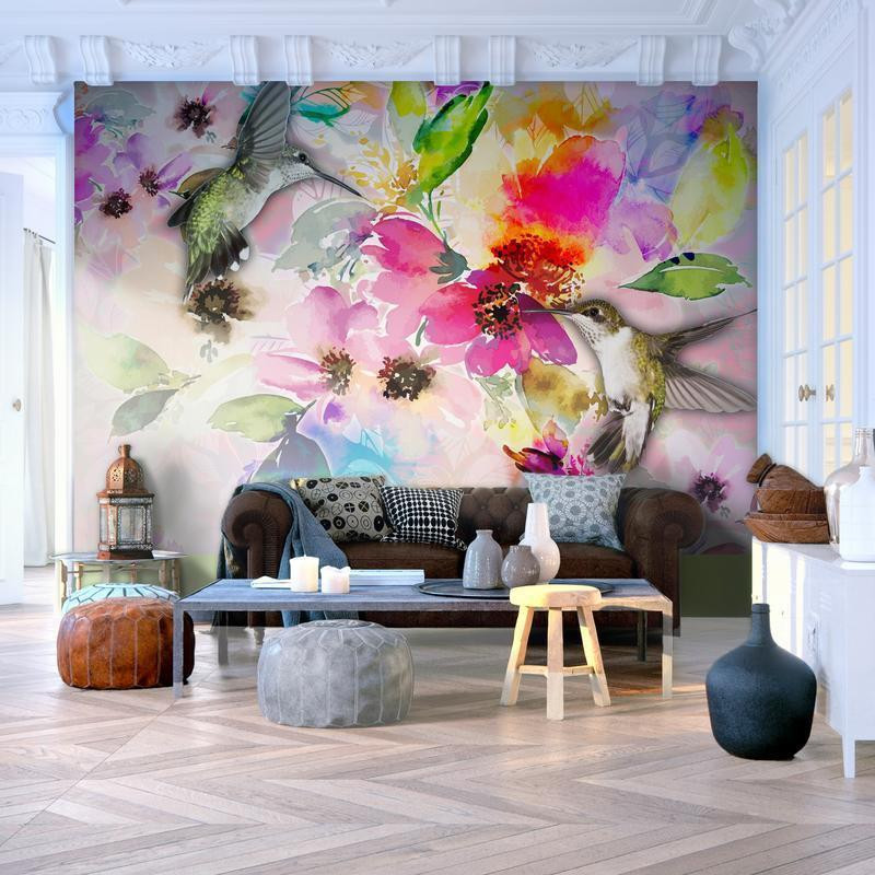 34,00 € Wall Mural - Colours of Nature