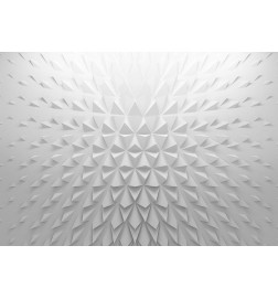 Mural de parede - Tetrahedrons