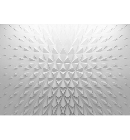 Mural de parede - Tetrahedrons