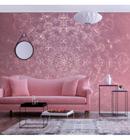 Wall Mural - Calm in Pastels