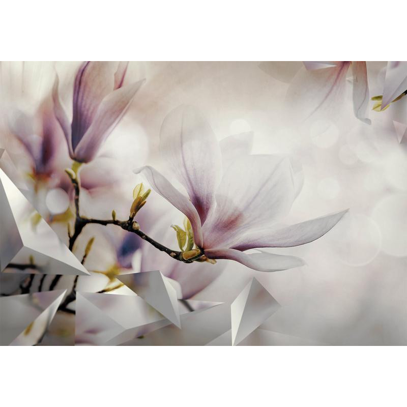 34,00 € Wall Mural - Subtle Magnolias - First Variant