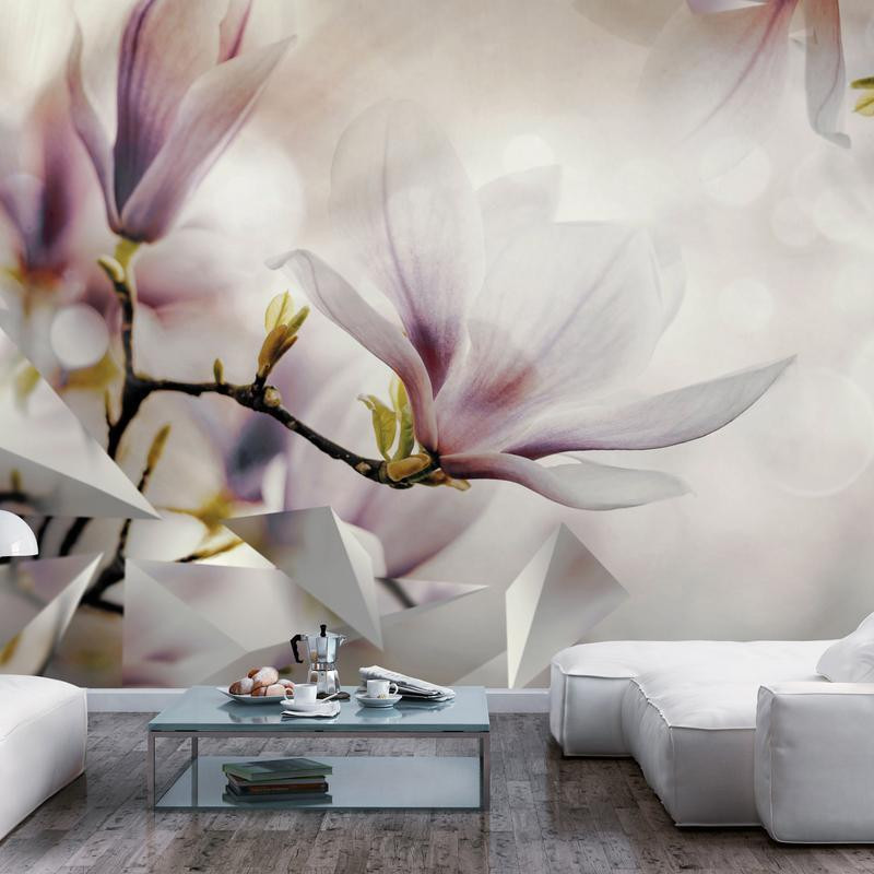 34,00 €Papier peint - Subtle Magnolias - First Variant