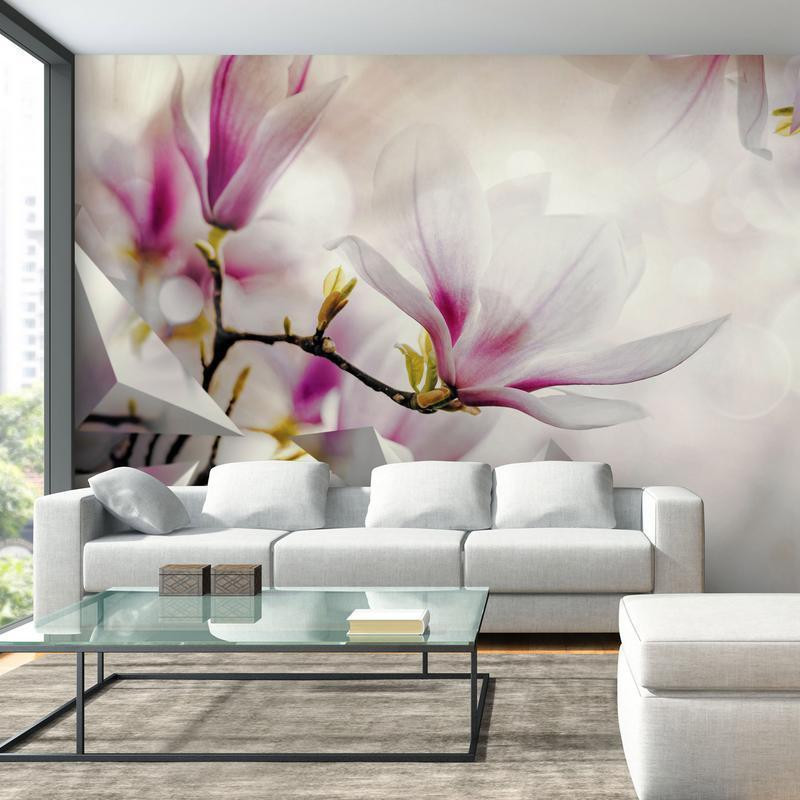 34,00 € Wall Mural - Subtle Magnolias - Third Variant