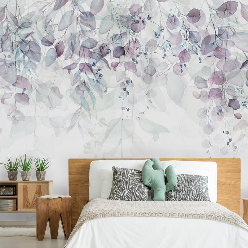 34,00 € Wall Mural - Gentle Touch of Nature - Second Variant