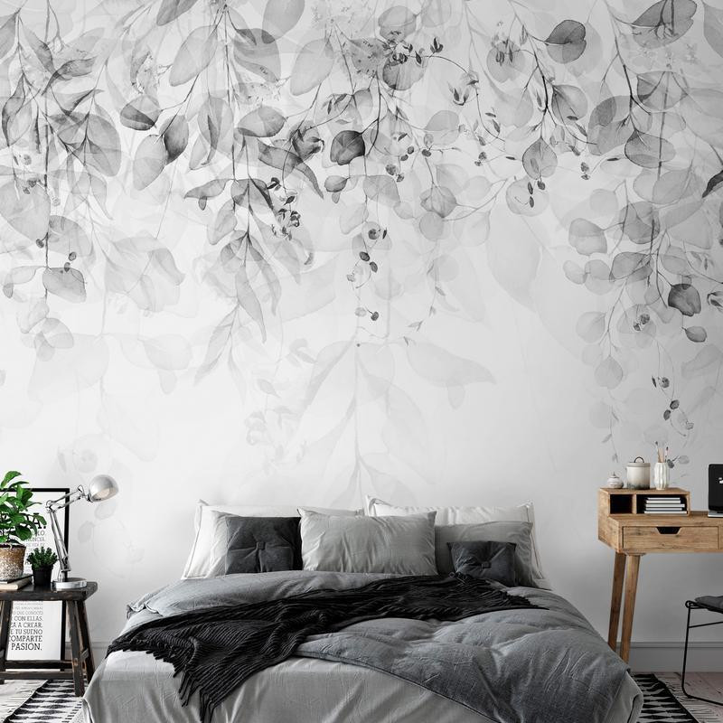 34,00 € Wall Mural - Gentle Touch of Nature - Third Variant