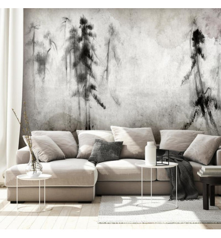 Wall Mural - Mysterious Tact of Nature