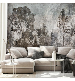 Wall Mural - Symbiosis With Nature