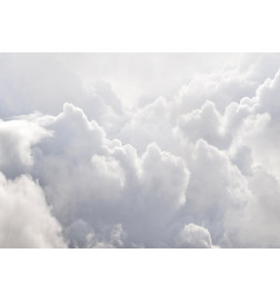 Foto tapete - Clouds Lightness