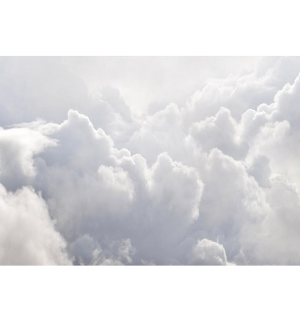 Foto tapete - Clouds Lightness