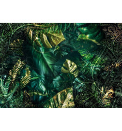 Papier peint - Emerald Jungle