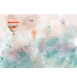 Fotobehang - Balloon Dream